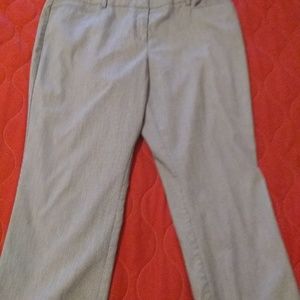 Seventh Avenue Capri Pants